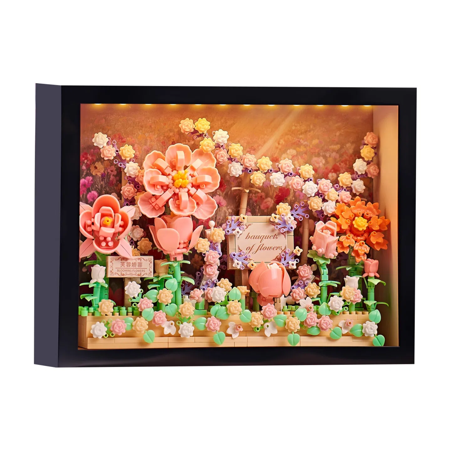 Brangdy 601-1000pcs BRA-JM-83