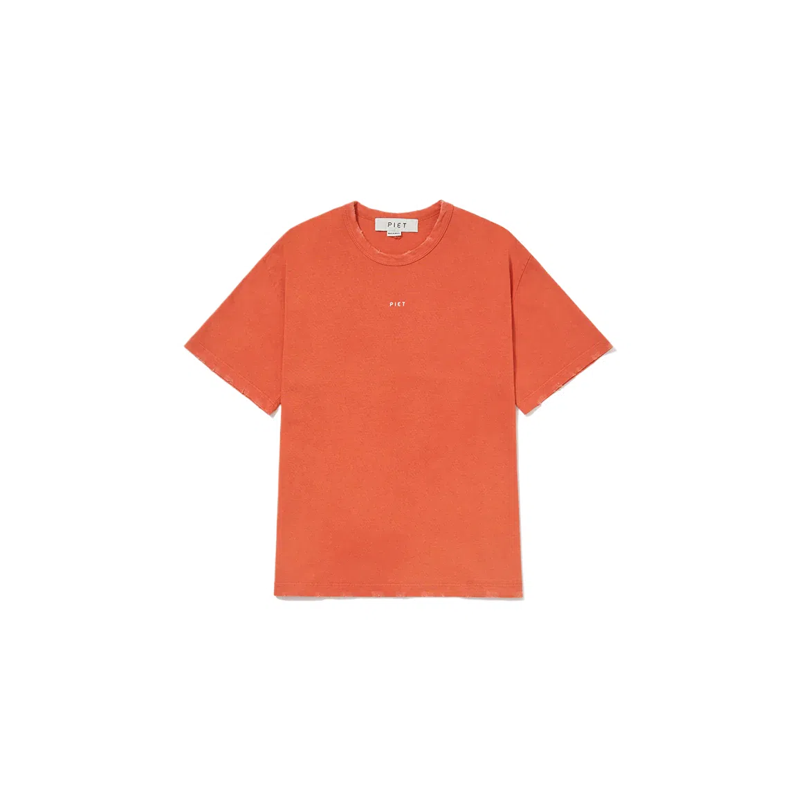 PIET Logo T-shirt Vintage T