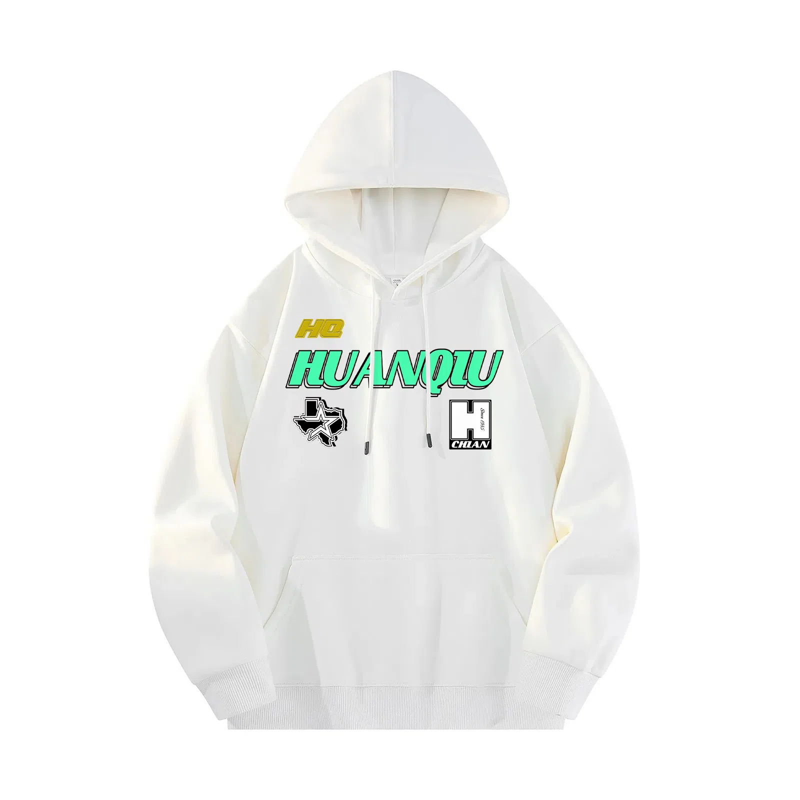 HUANQIU Logocleanfit