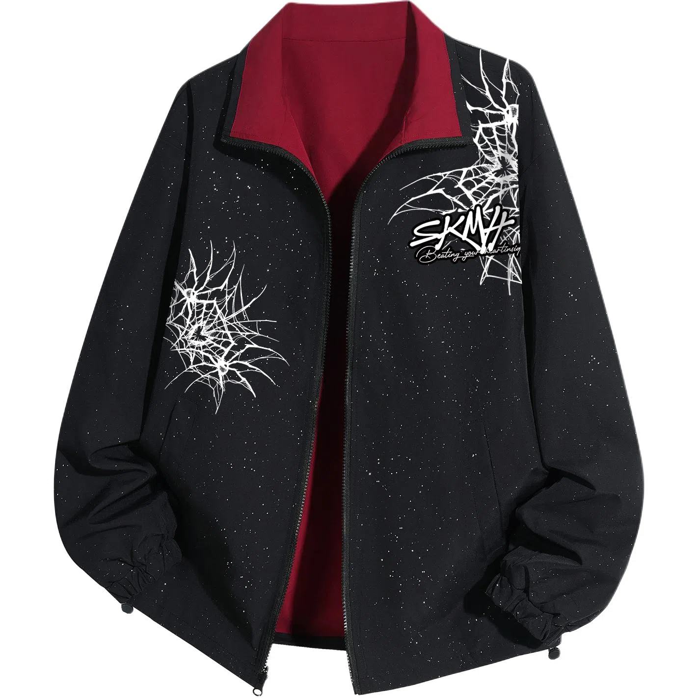 s.k. manor hill Logo