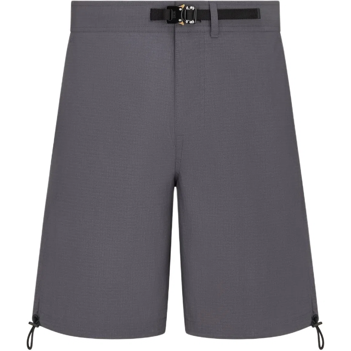 DIOR Logo Buckle Shorts