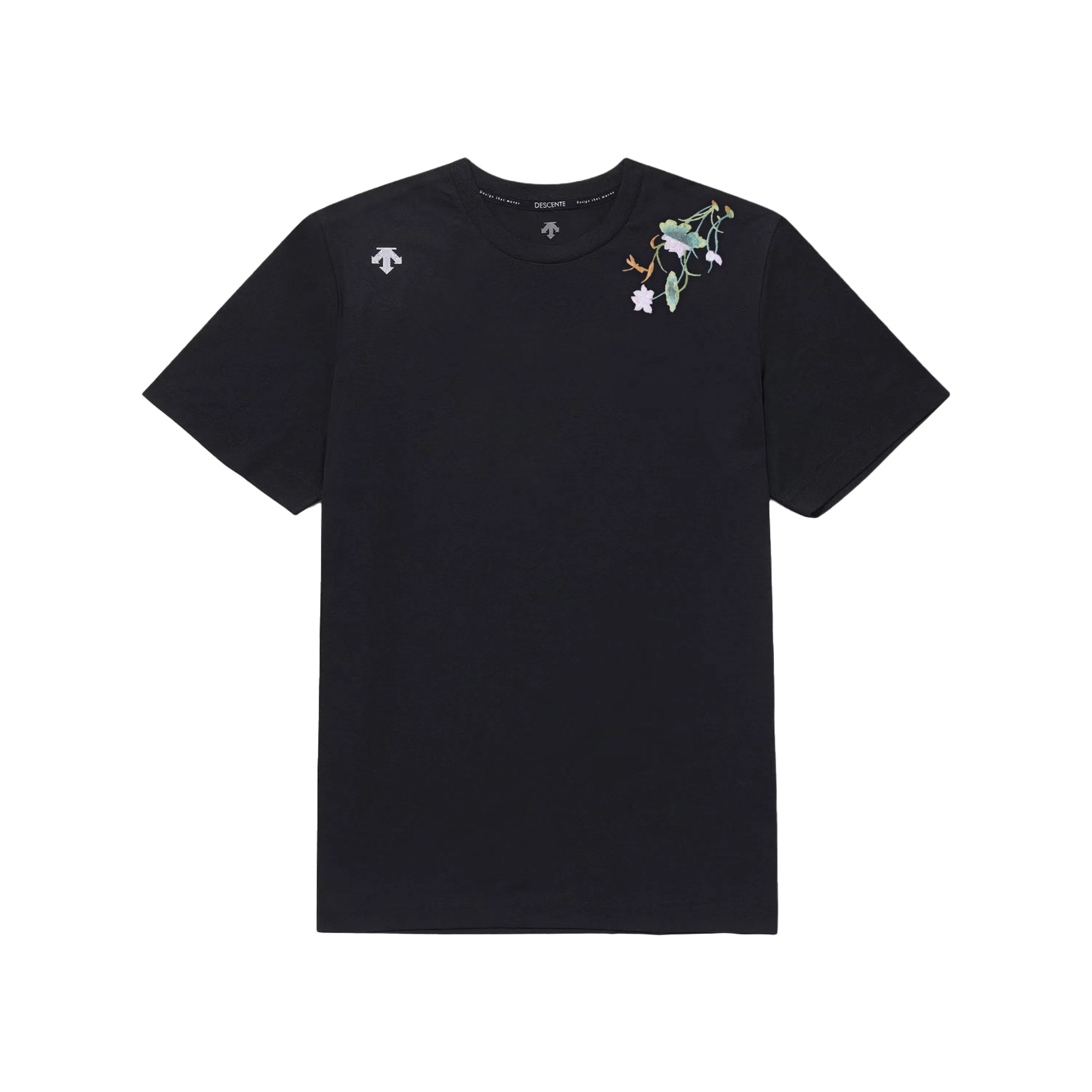 DESCENTE TOUGH Logo T