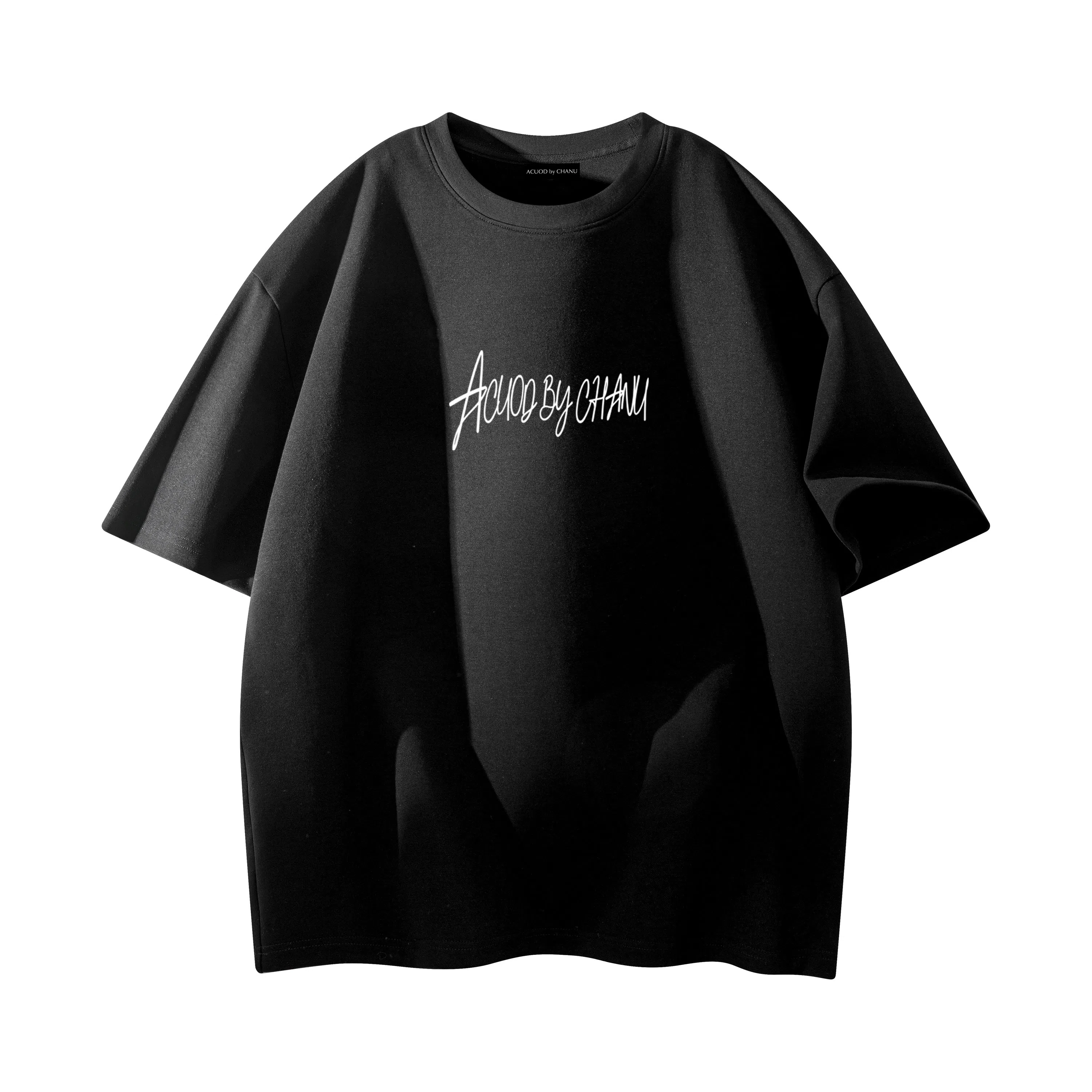 ACUOD BY CHANU LOGOcleanfitT