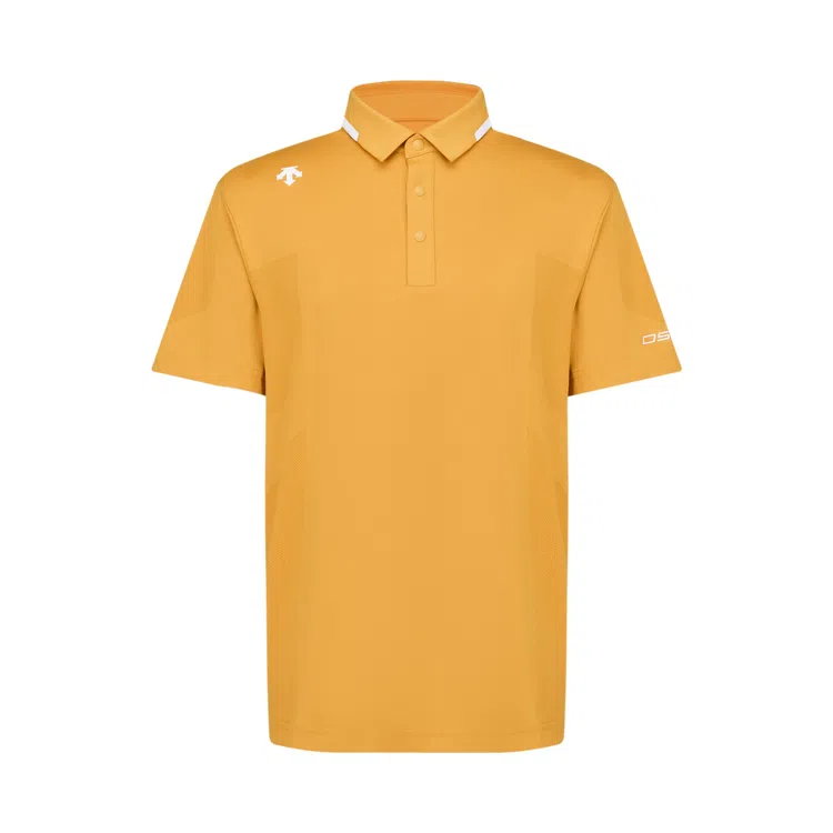 DESCENTE GOLF PRO logoPolo