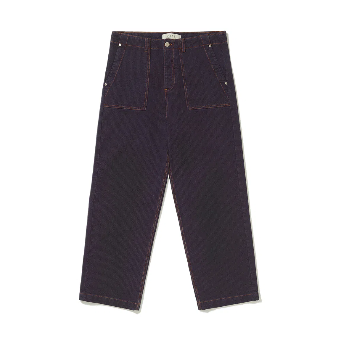 PIET PIET Nation Selvedge Denim Pants