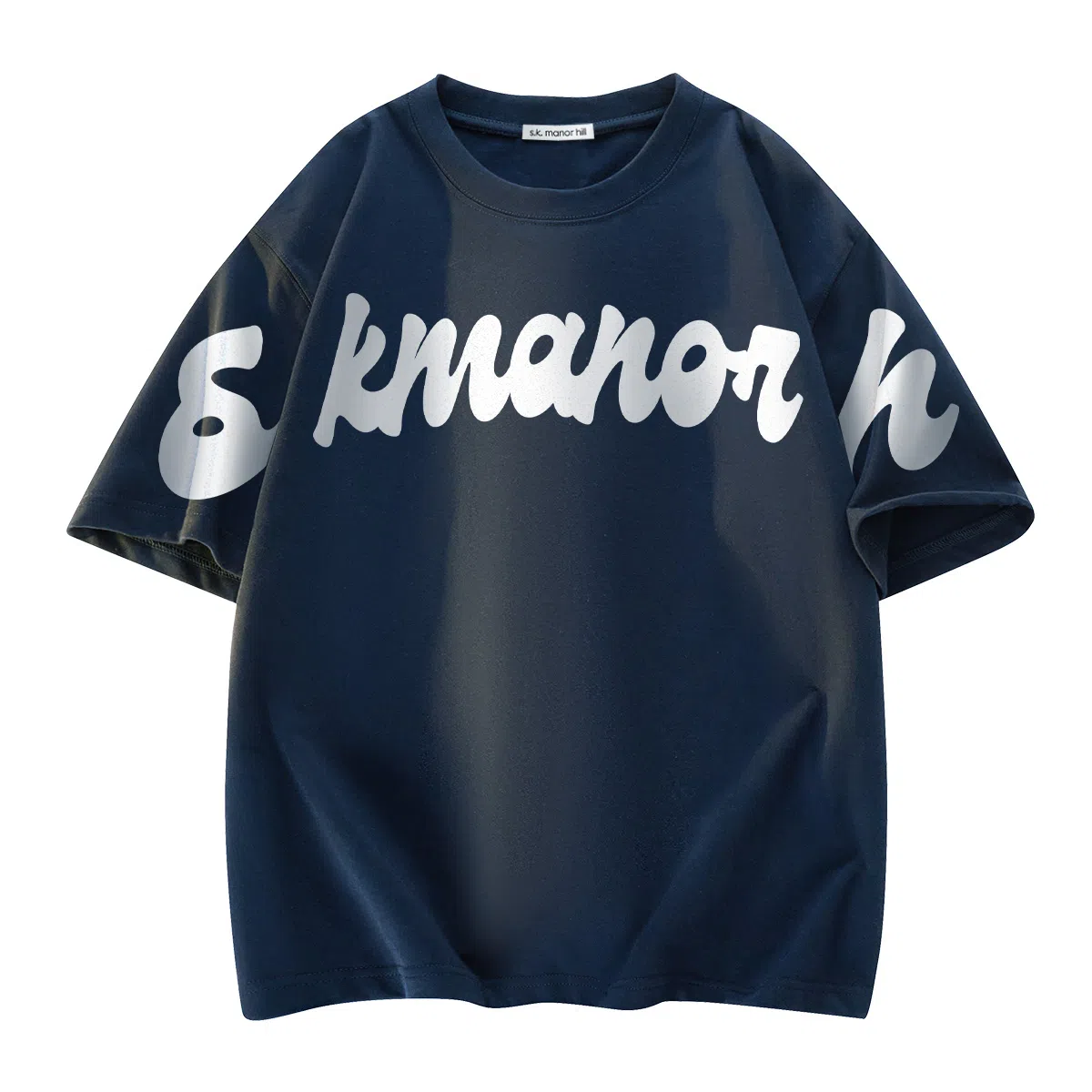 s.k. manor hill logoT