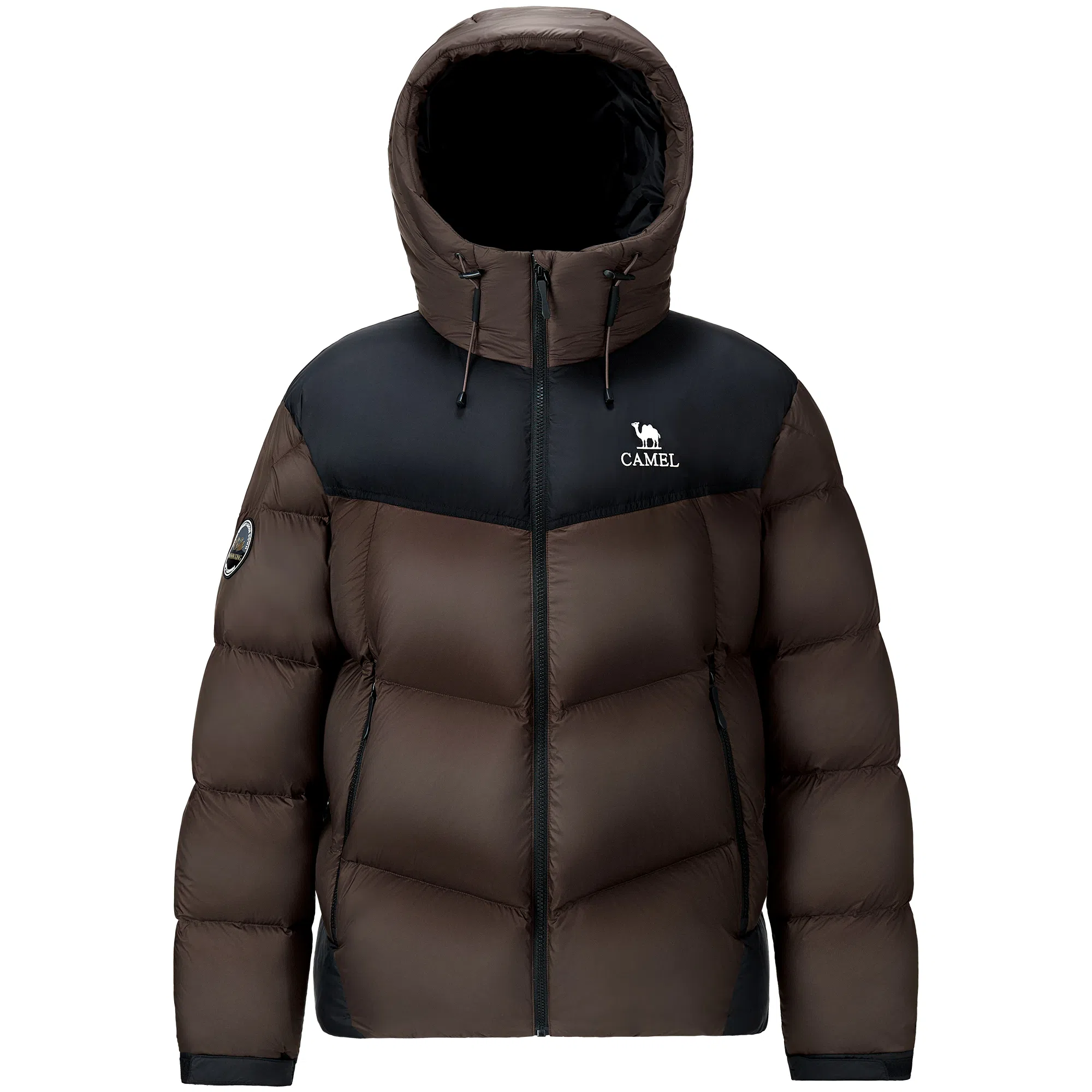 CAMEL Volcano PRO Down Jacket