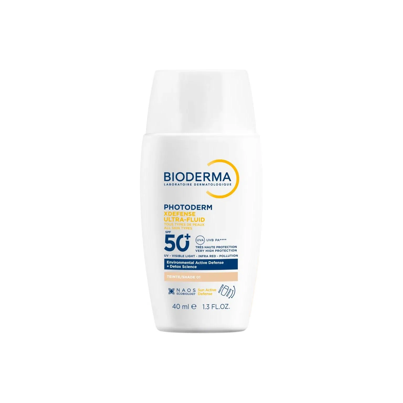 SPF50+ 40ml