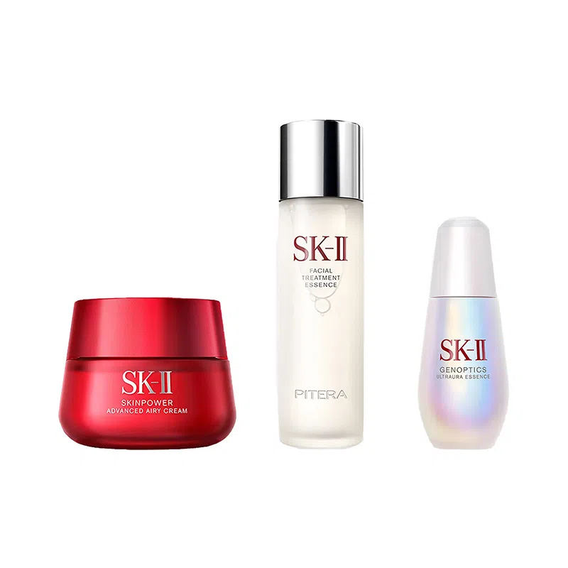 SK-II 230ml+50ml+80g