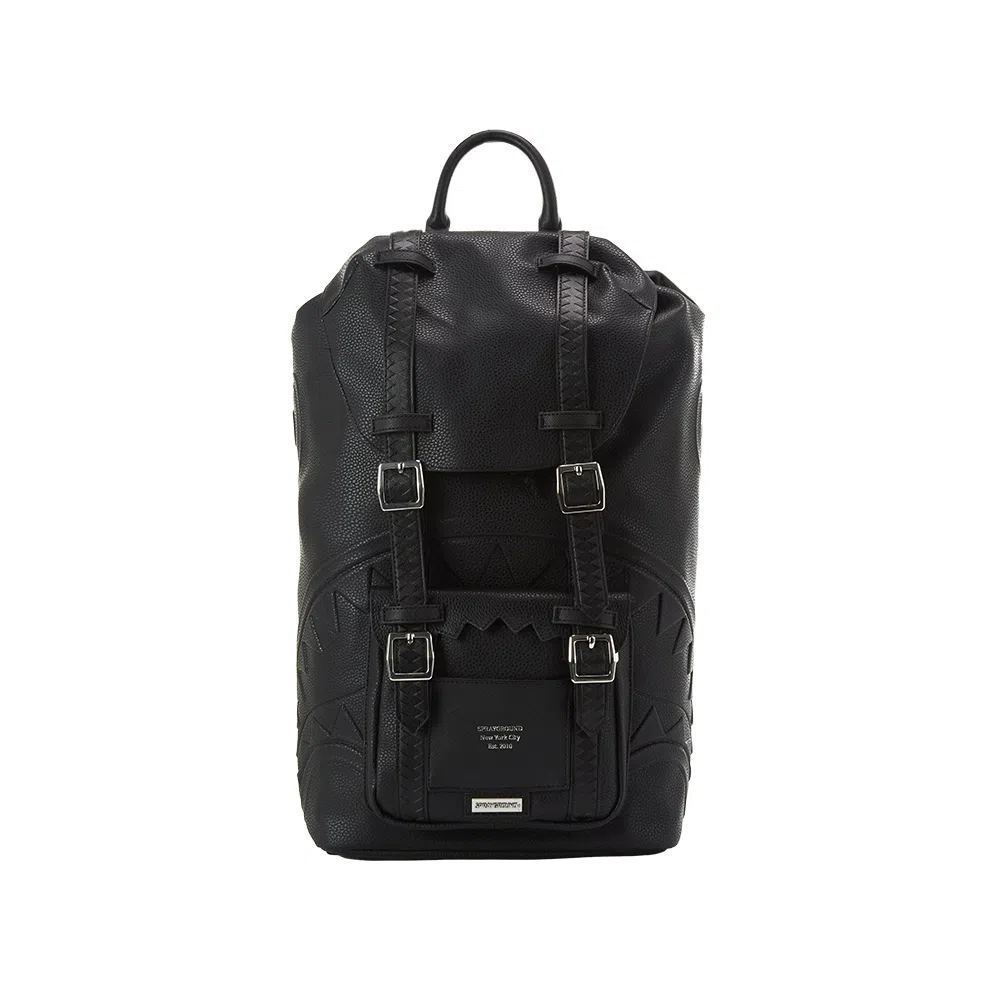Sprayground Backpack Black