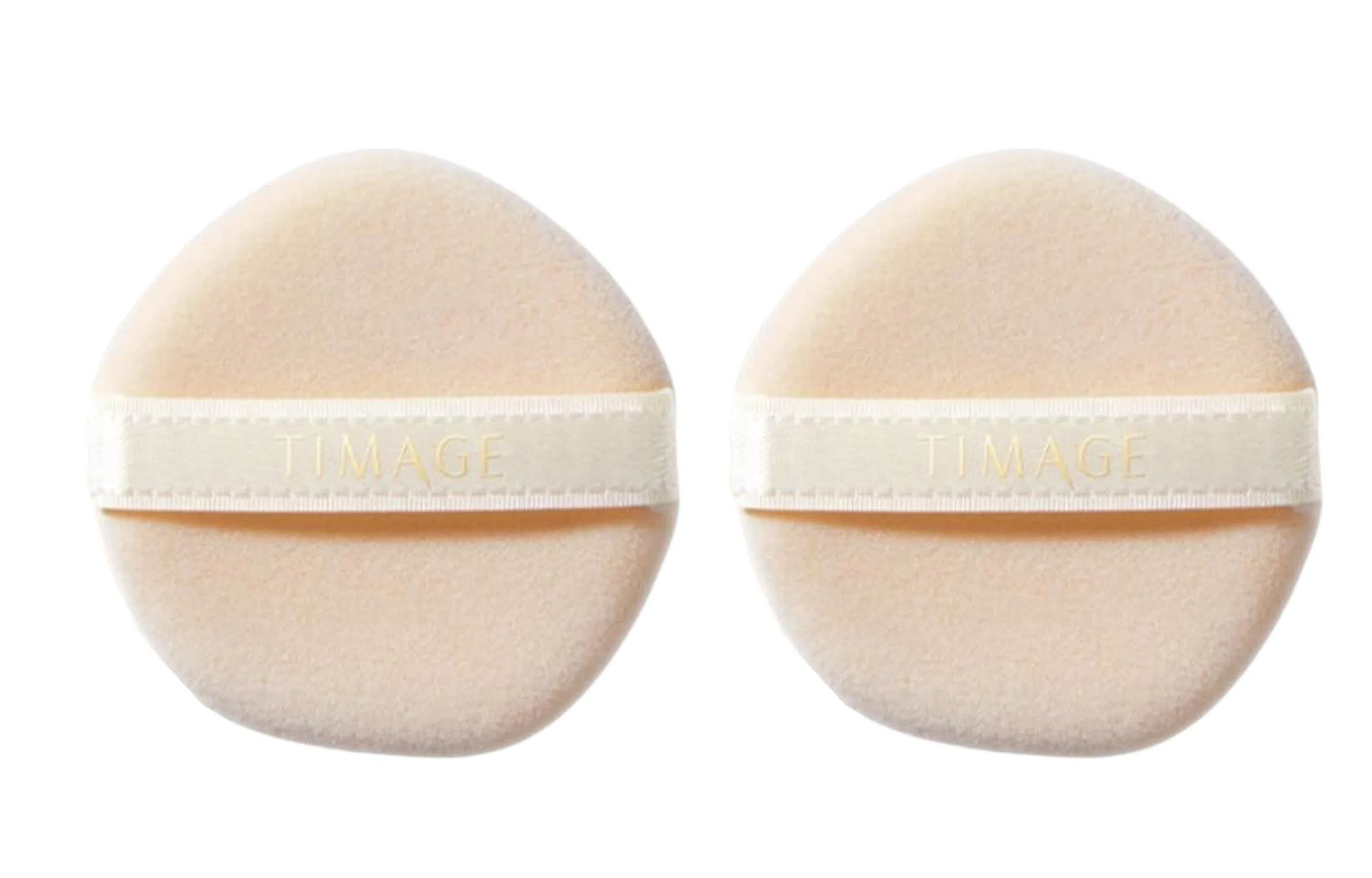 彩棠  亲肤粉饼粉扑 不吃粉柔软