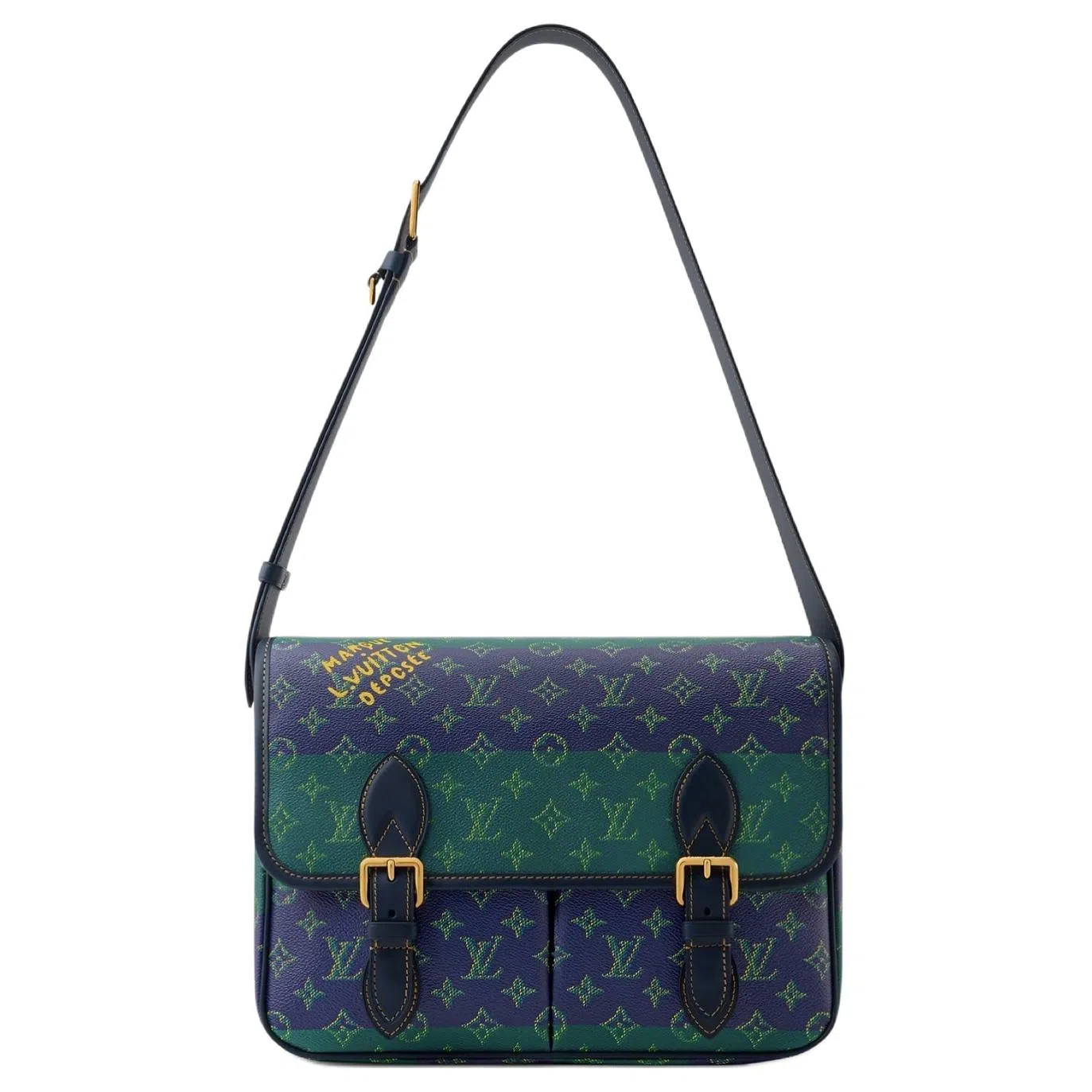 LOUIS VUITTON SATCHEL Monogram