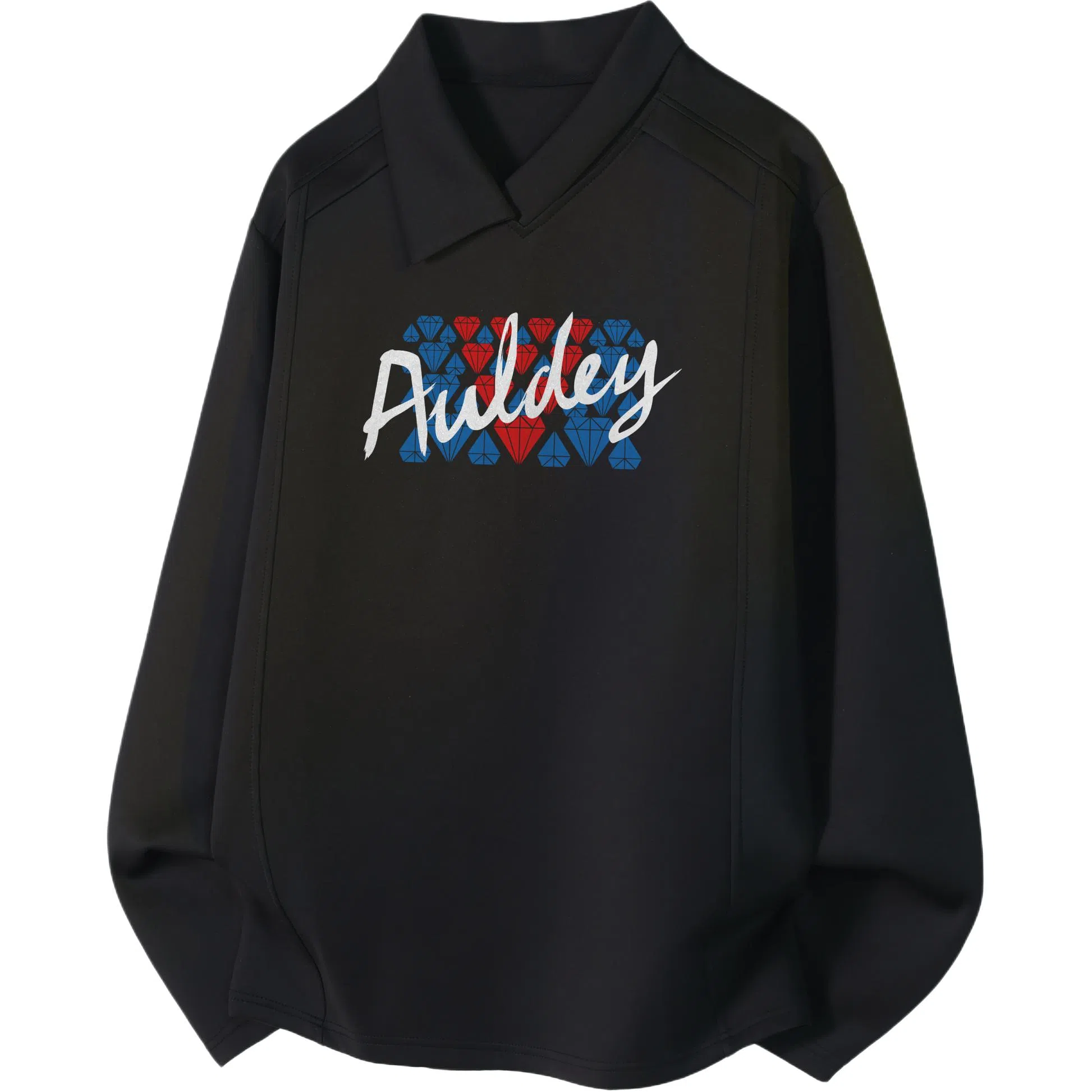 AULDEY logocleanfitPolo