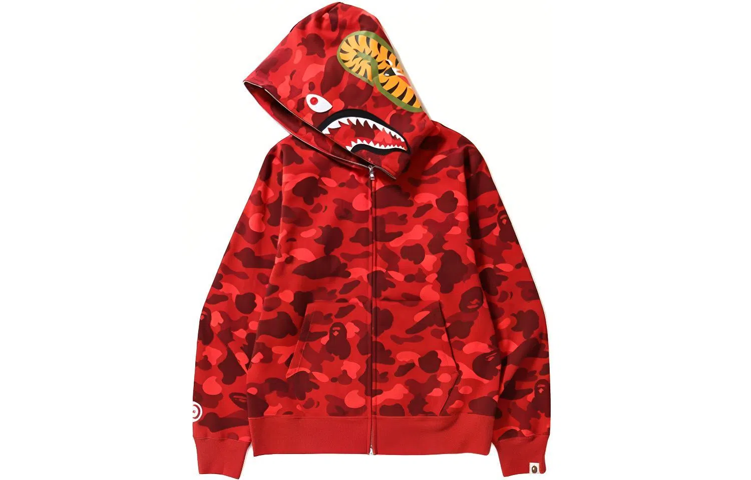 A BATHING APE Shark Hoodie