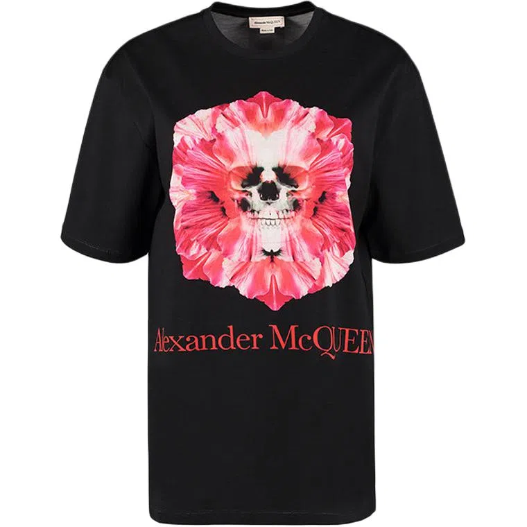 Alexander McQueen LogoT