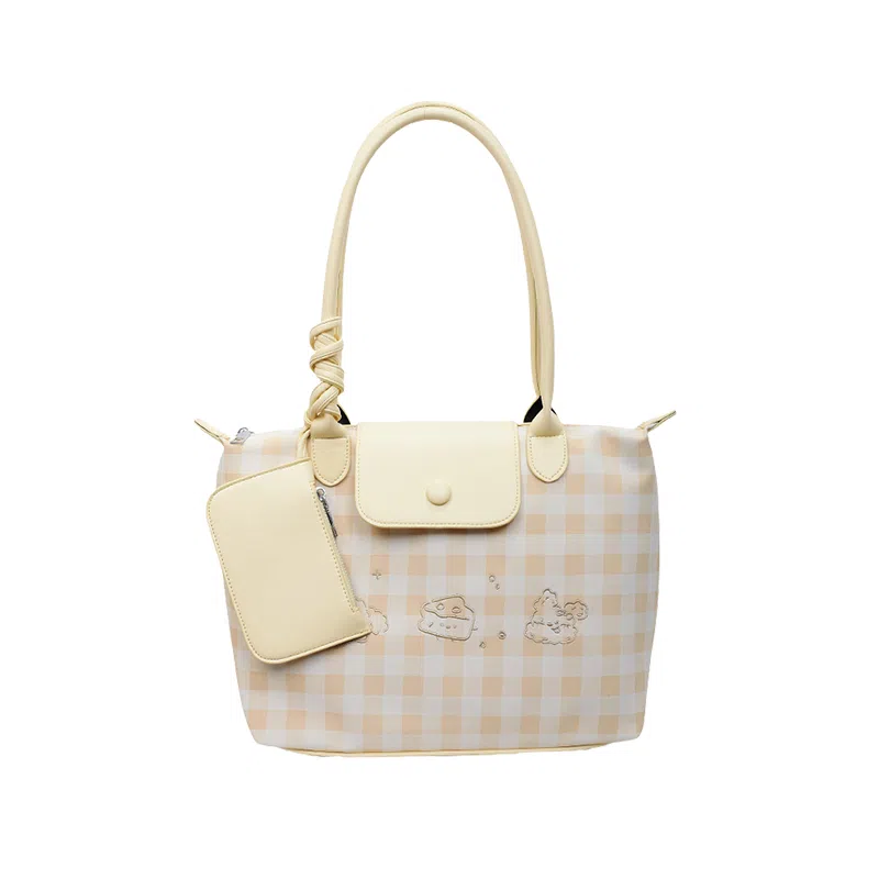 Juju Jimmy PU Tote
