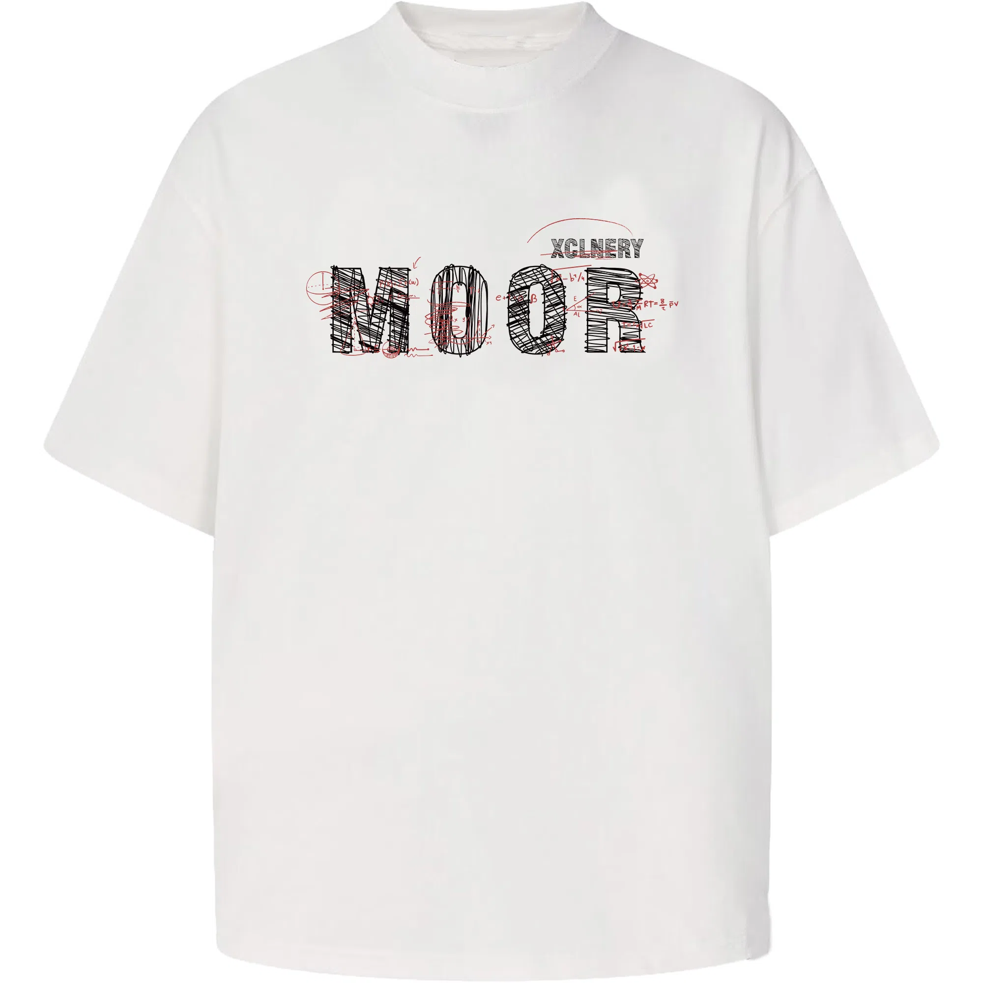 MOOR XCLNERY logoT