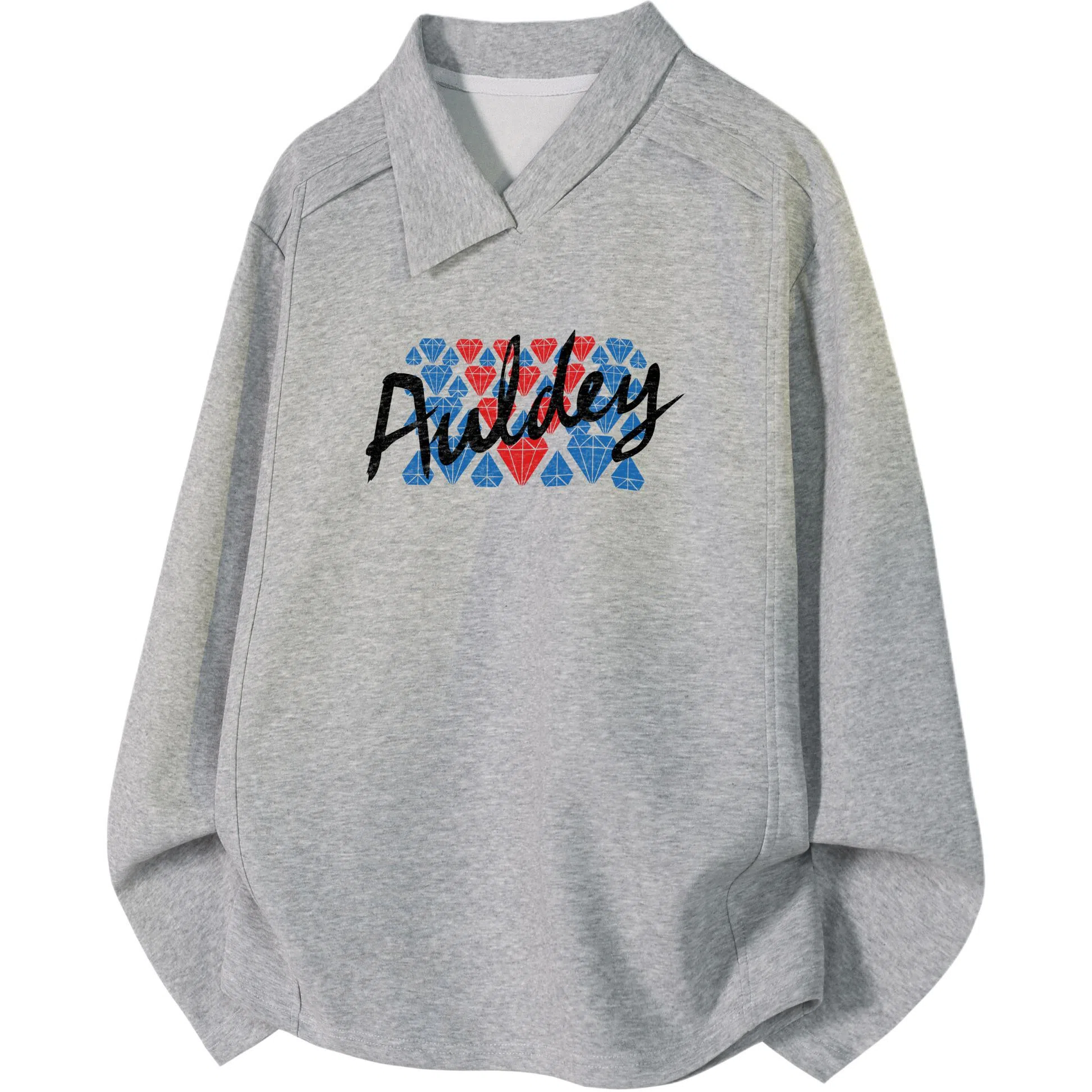 AULDEY logocleanfitPolo