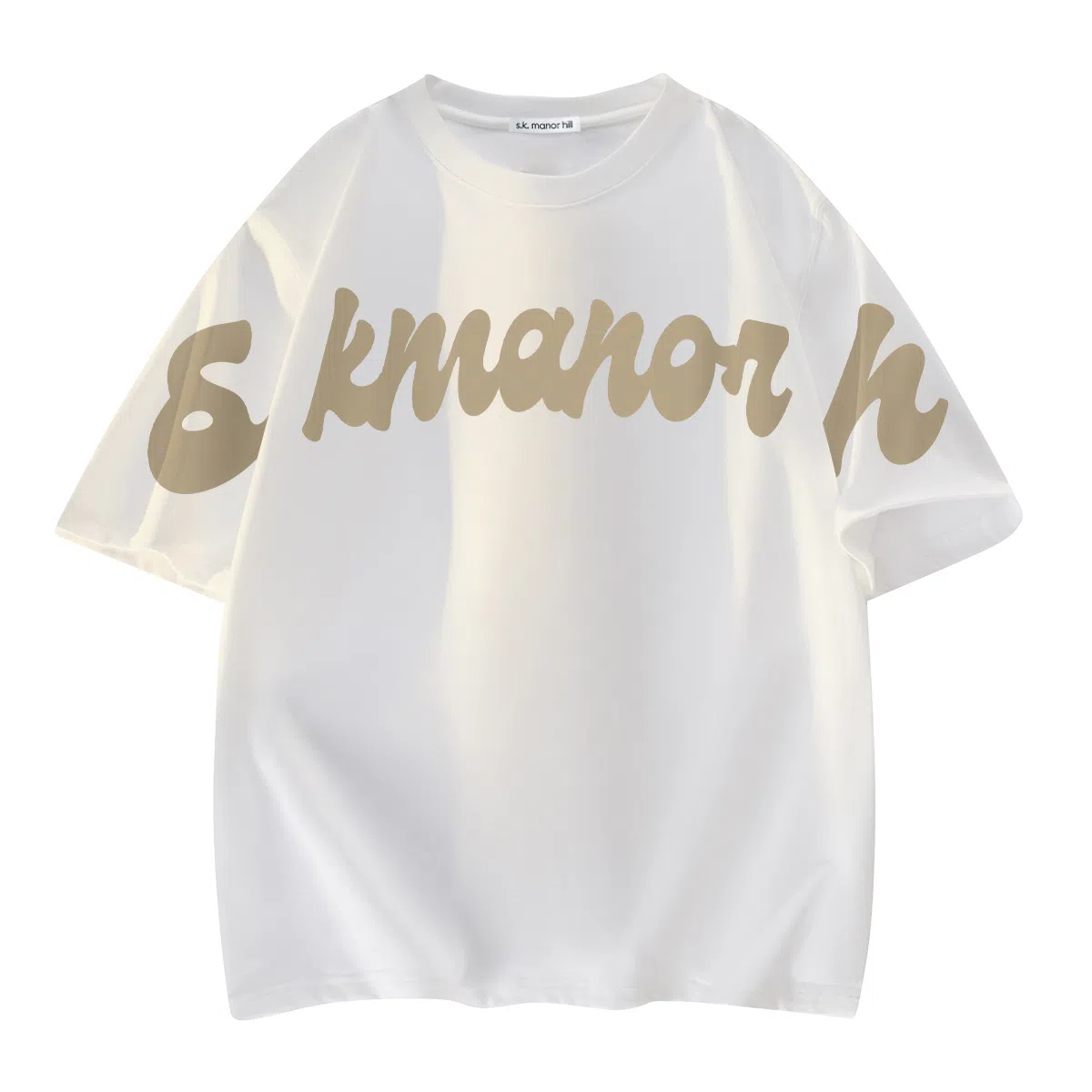 s.k. manor hill logoT