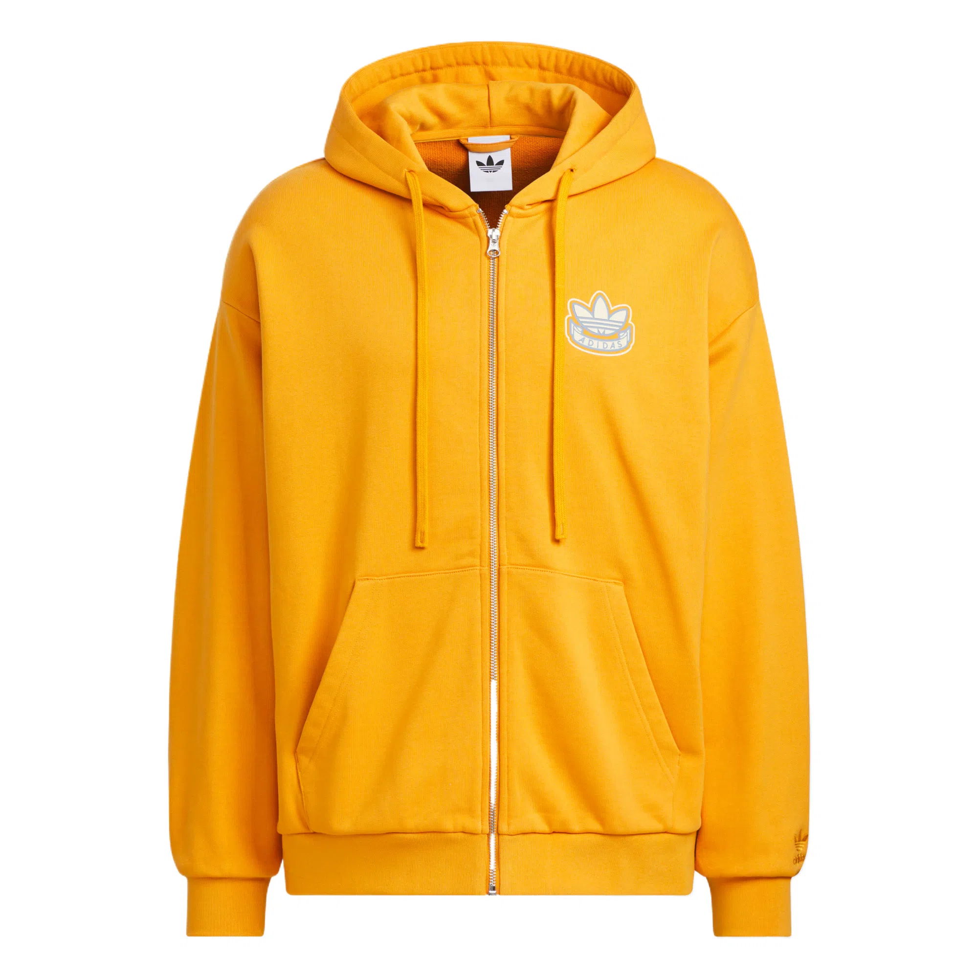 adidas originals GFX FZ HD SWEATSHIRT