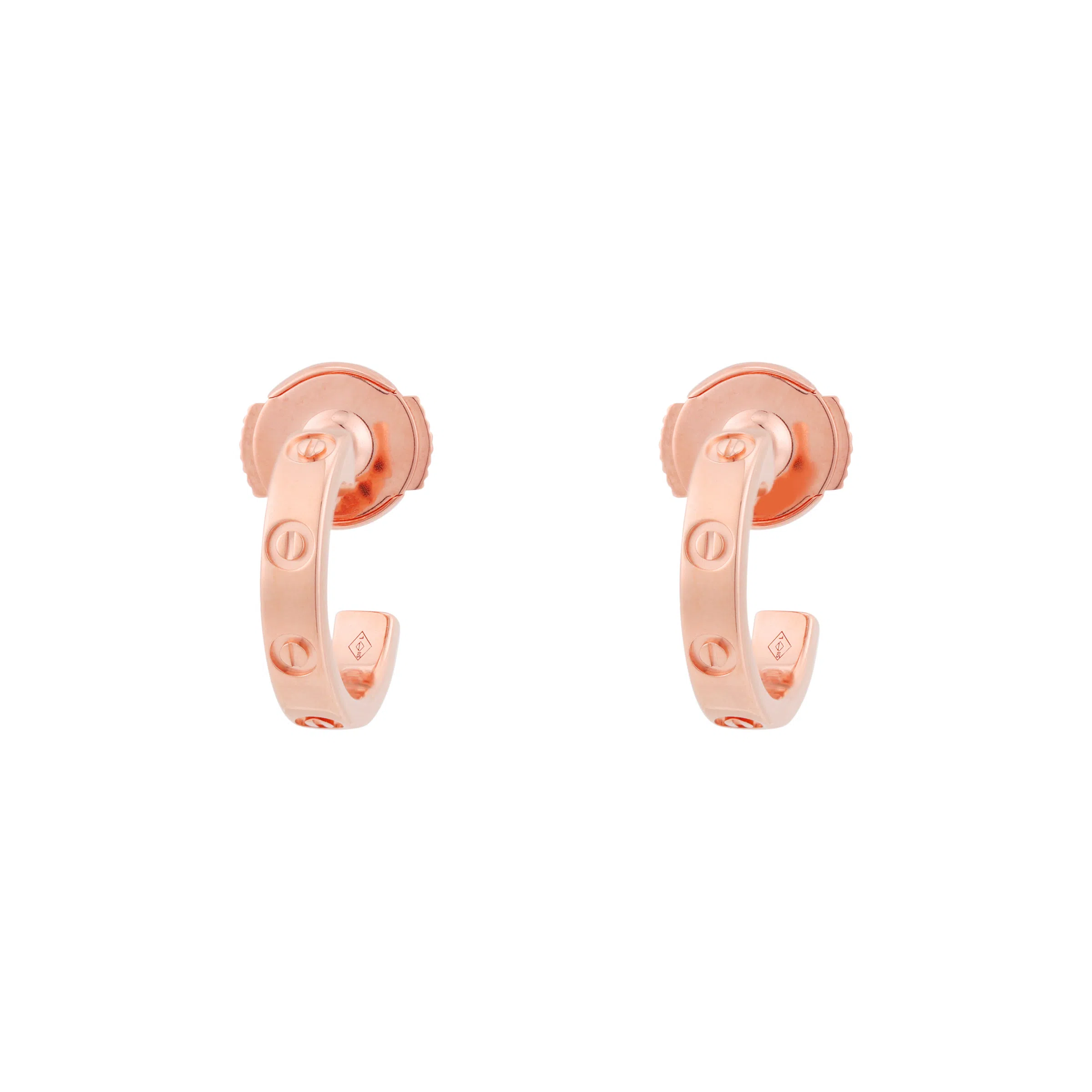 Cartier LOVE Earrings