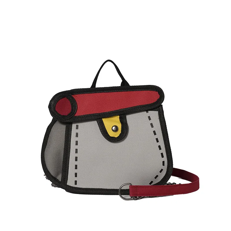 wiersaam Tote Bag Red