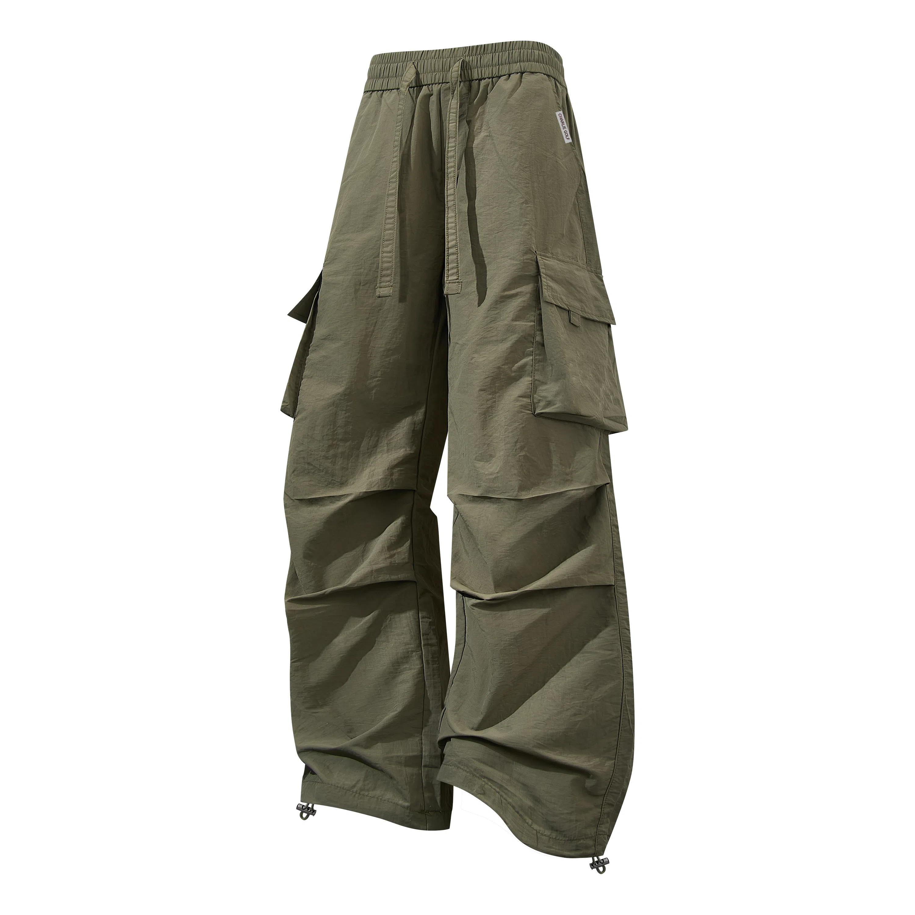 CHARLIE GOLF logocleanfit