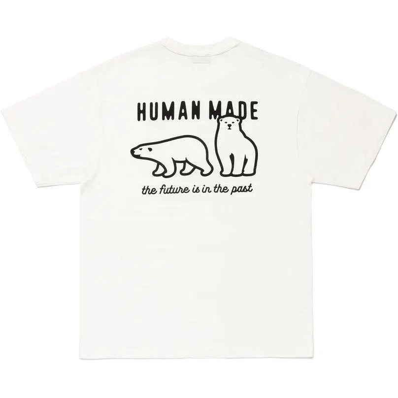 HUMAN MADE SS25 T