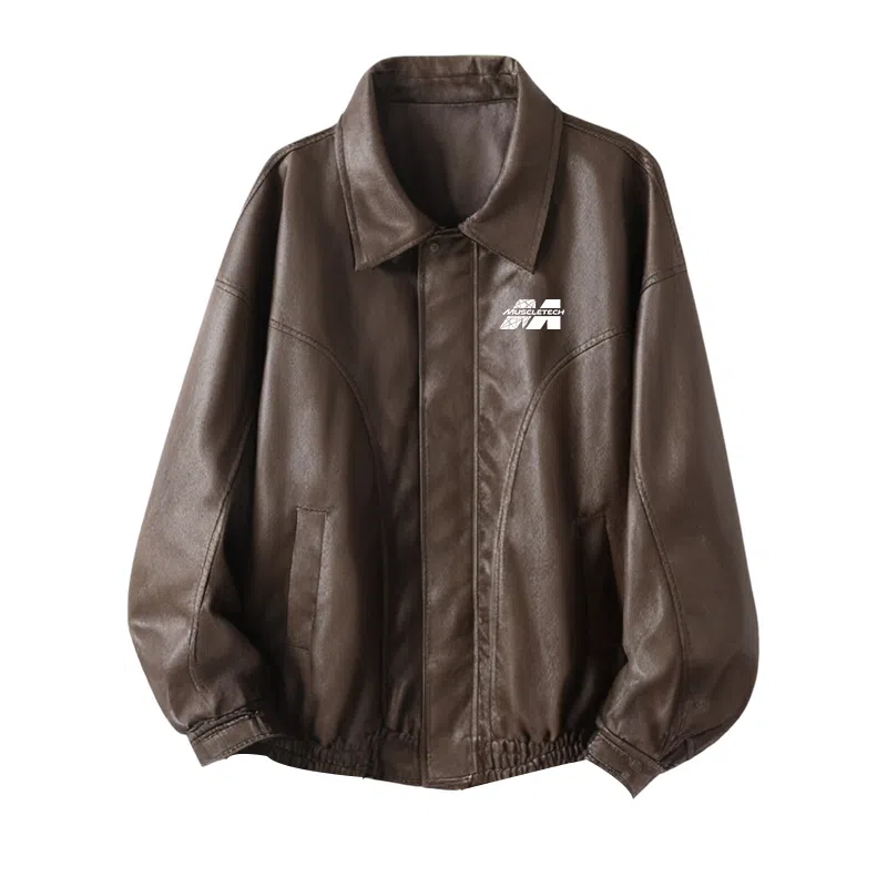 MUSCLETECH Vintage Logo Jacket
