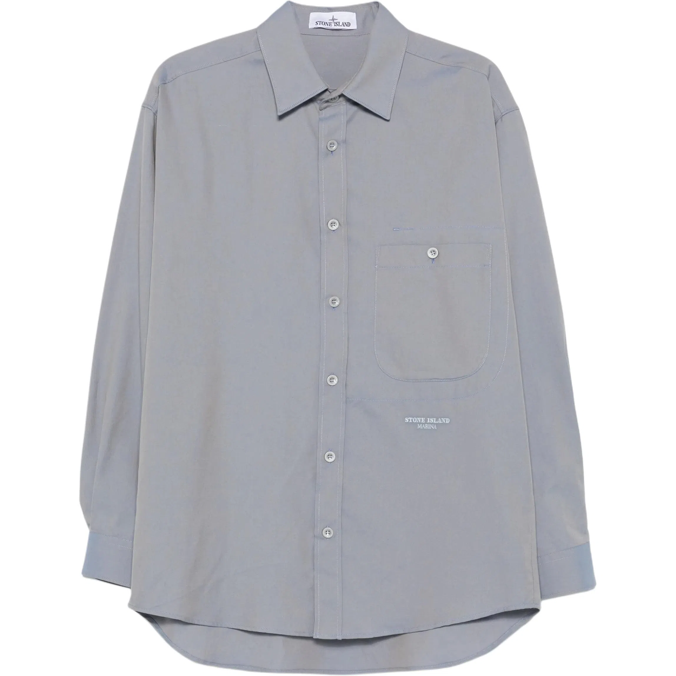 Stone Island Marina Long Sleeve Shirt