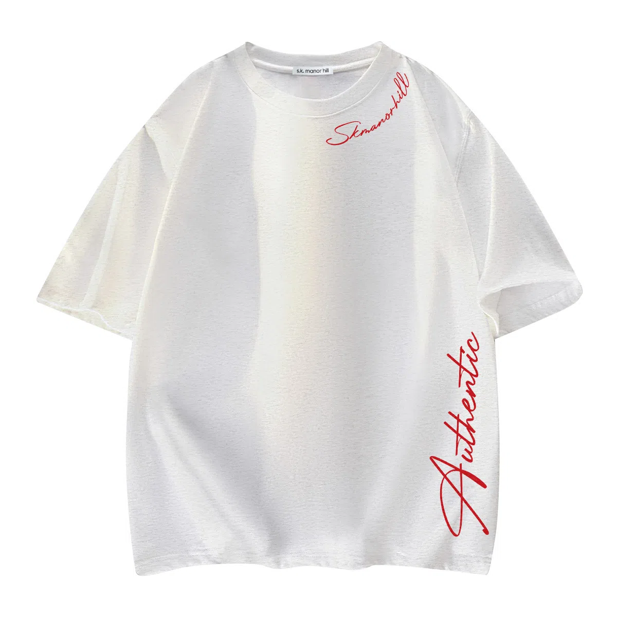 s.k. manor hill logo T