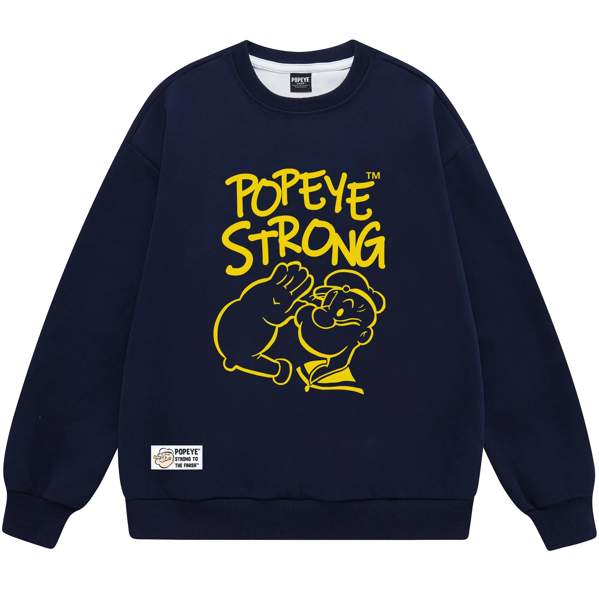 POPEYE Logo