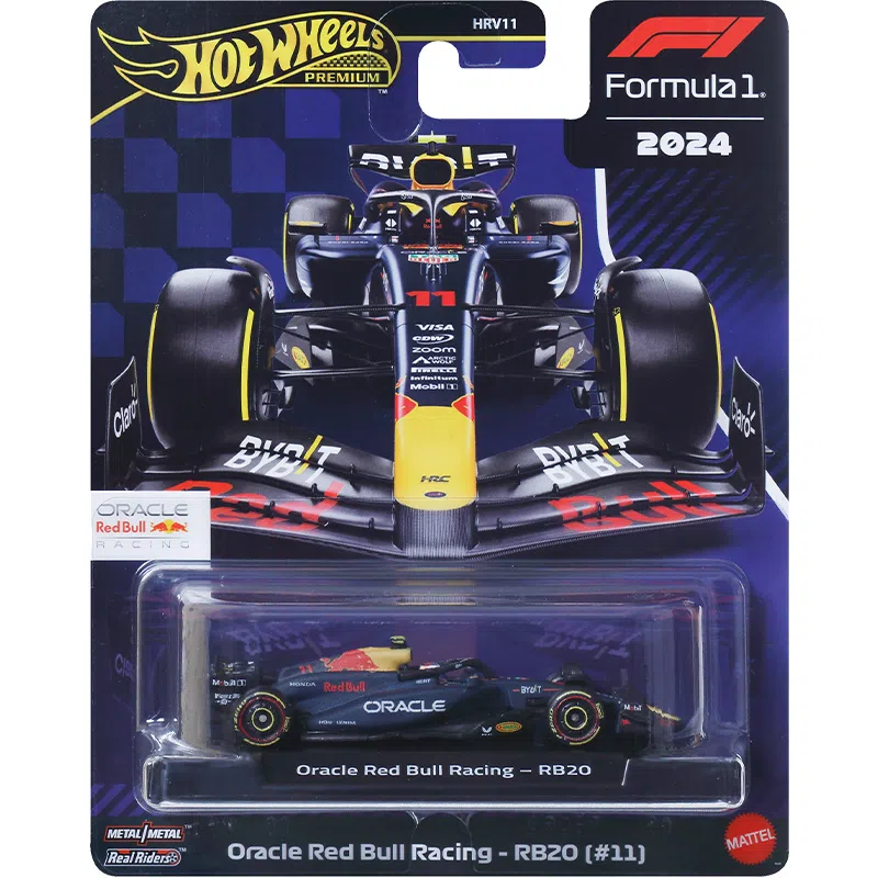 Hot Wheels F1