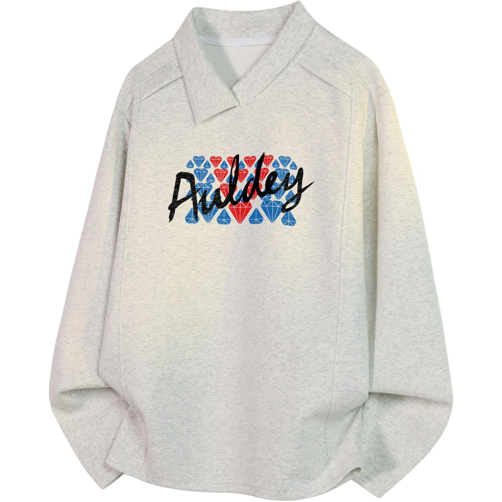 AULDEY logocleanfitPolo