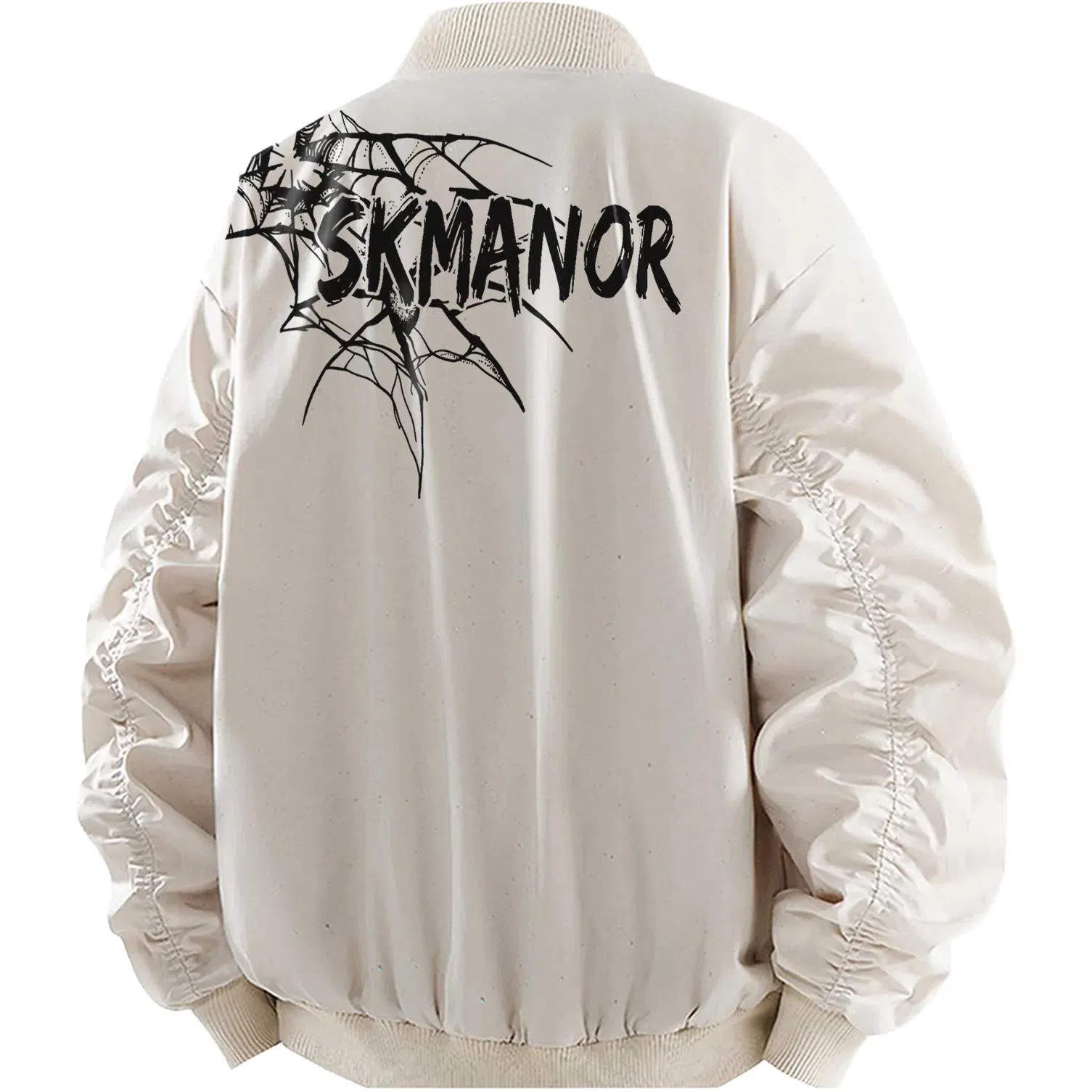 s.k. manor hill Logo