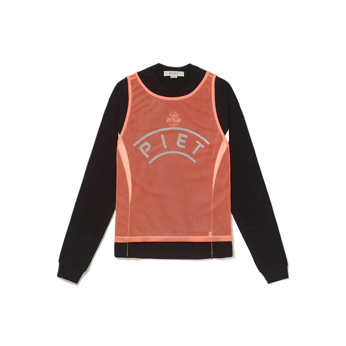 PIET Vest Long Sleeve T-shirt T