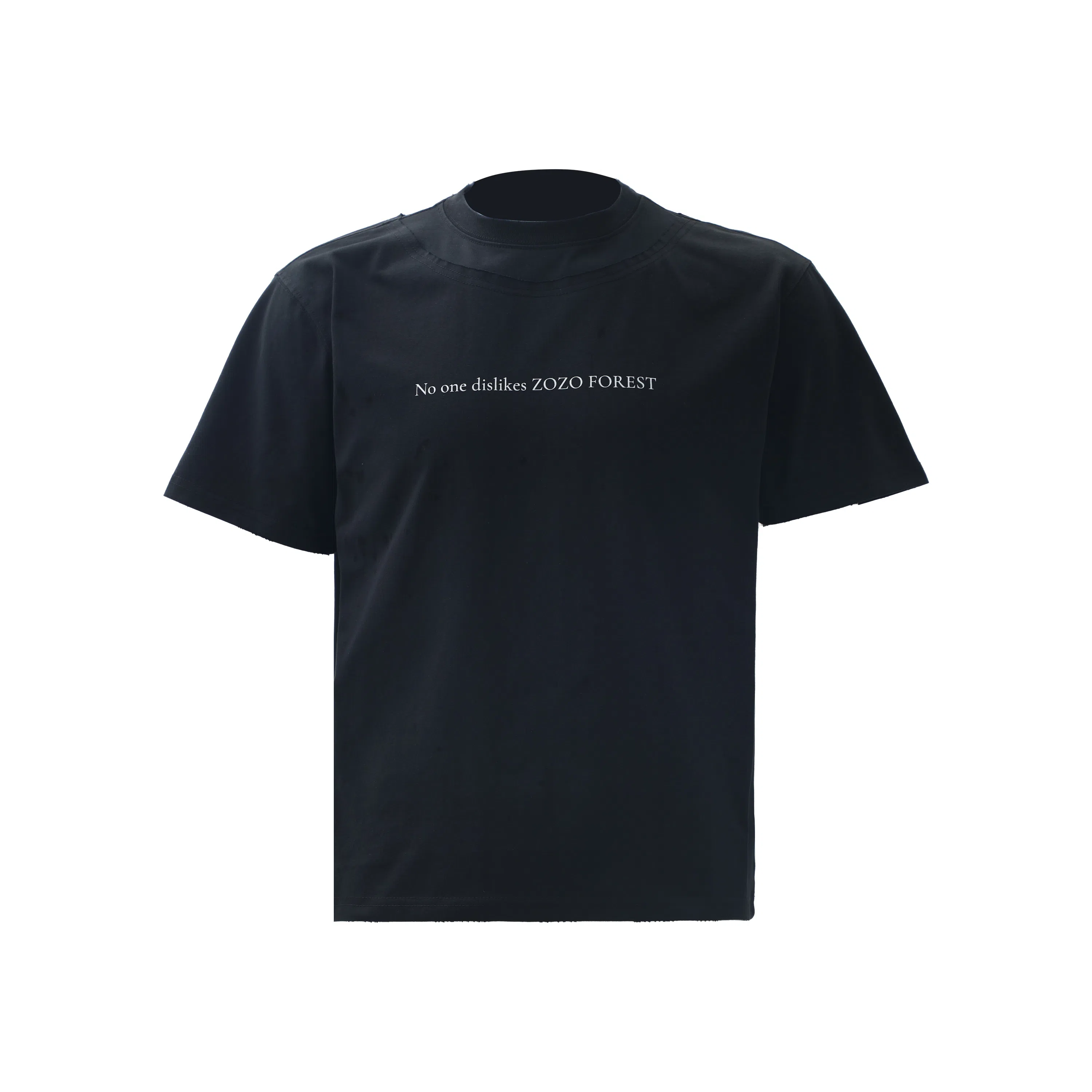 ZOZO FOREST SloganT