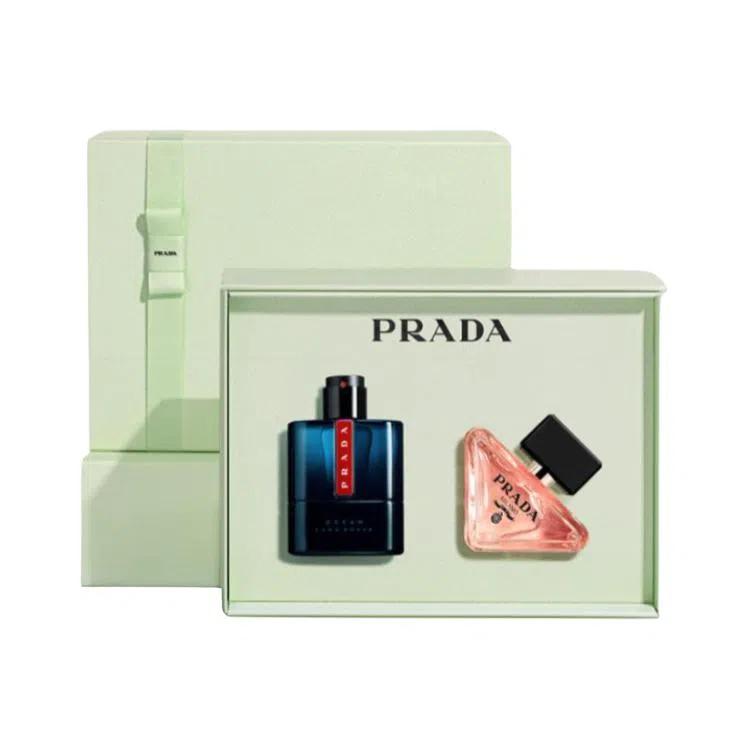 PRADA EDPEDT 50ml*2