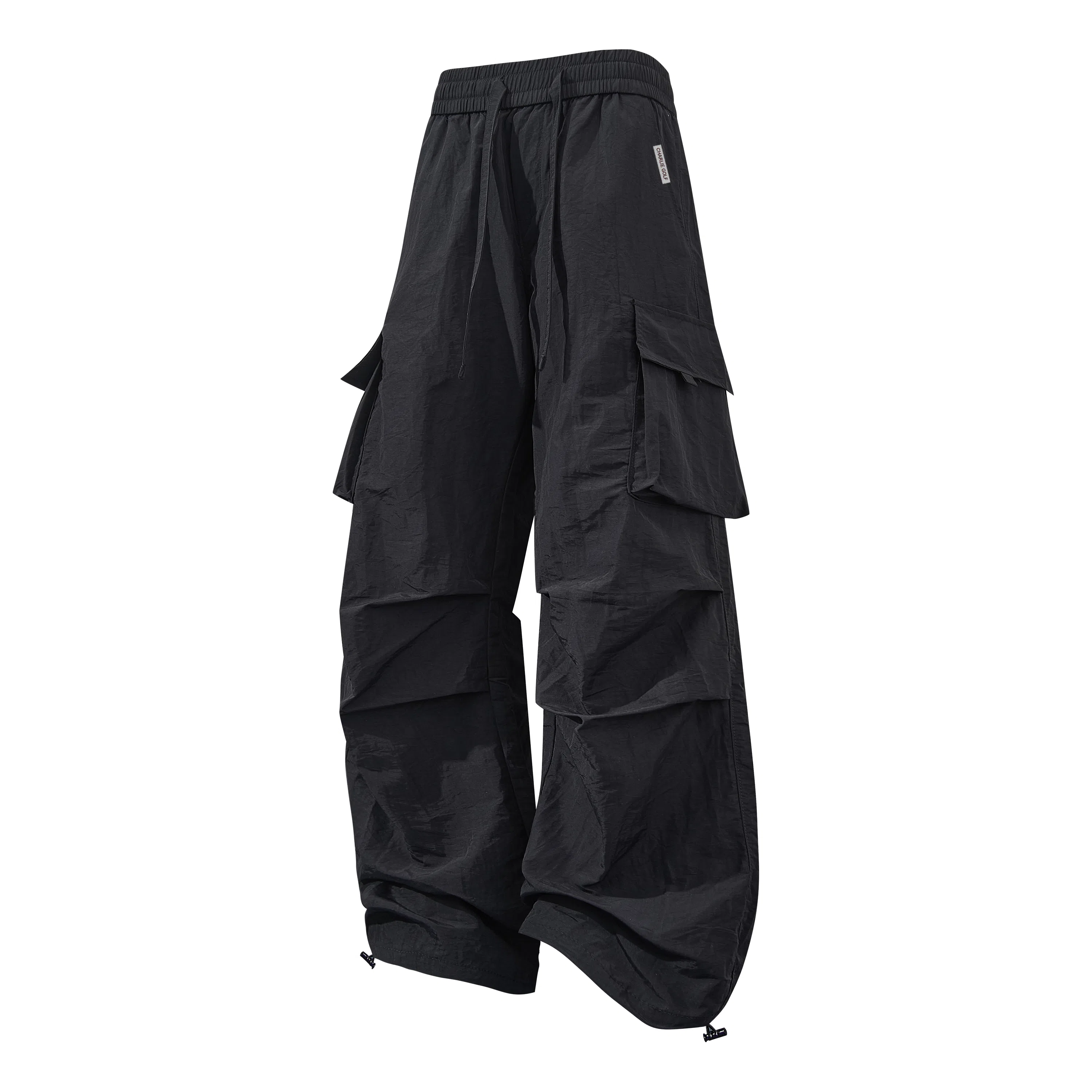 CHARLIE GOLF logocleanfit