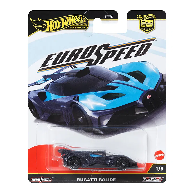 Hot Wheels FPY86