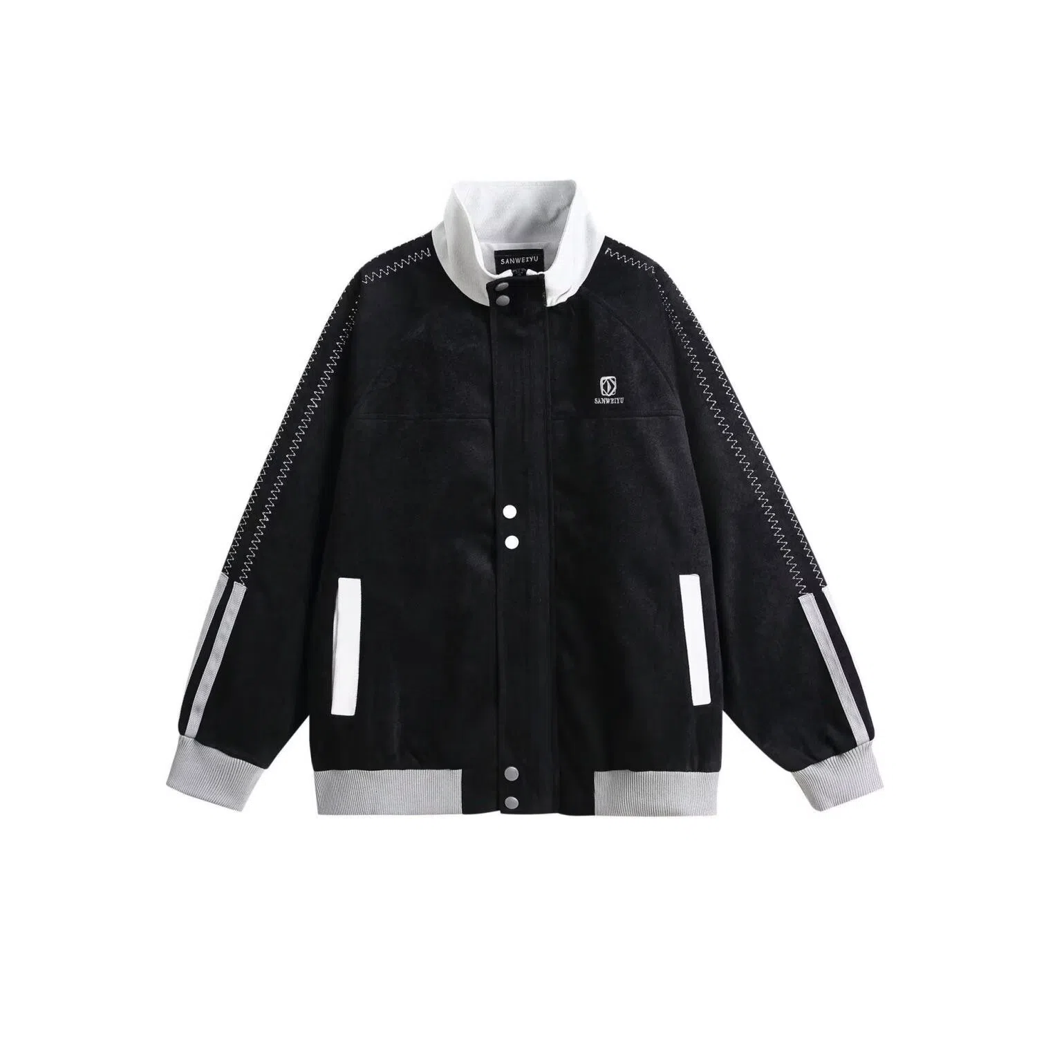 BLACK AT