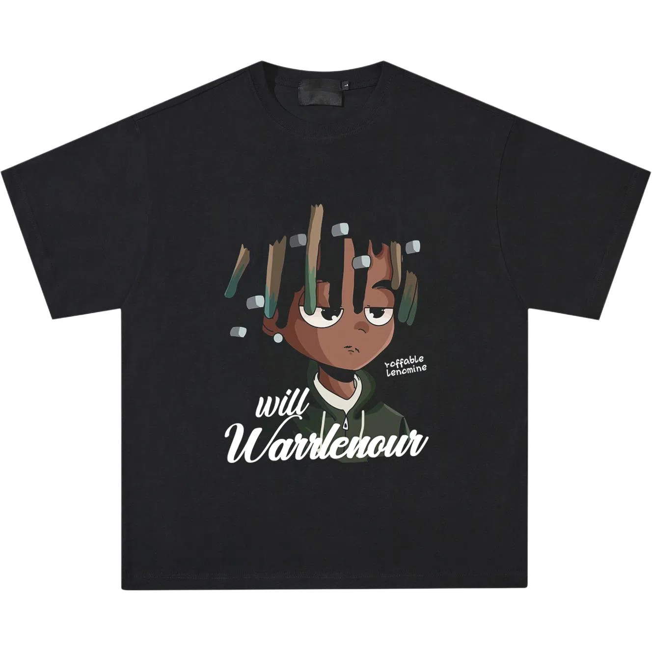 MIXWWF cleanfitlogoT