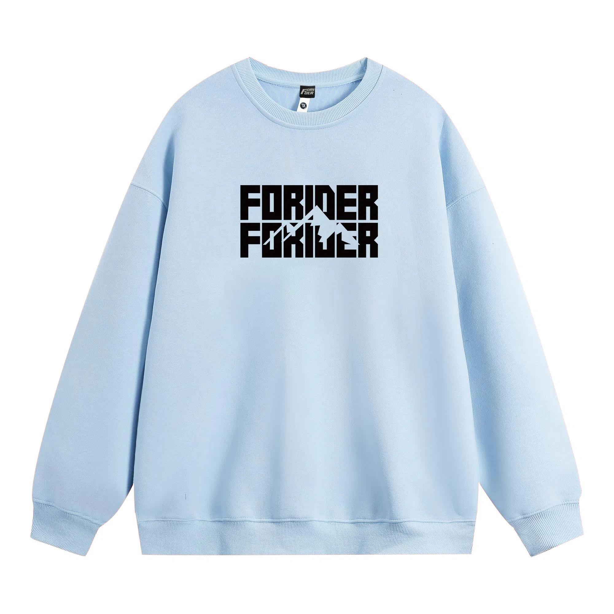 FORIDER logo