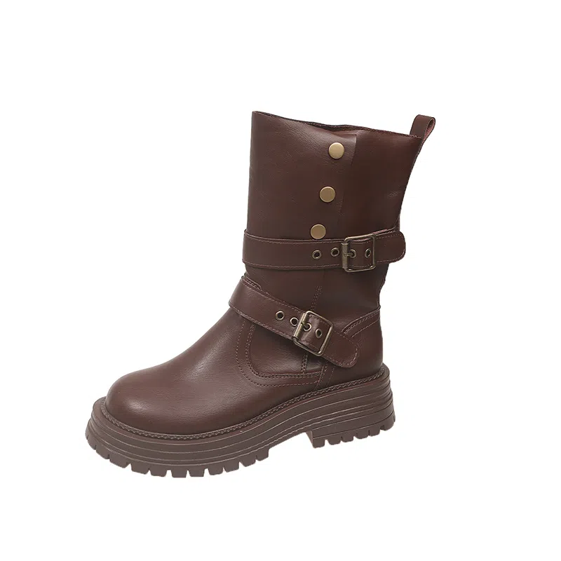 AFJI Short Boots