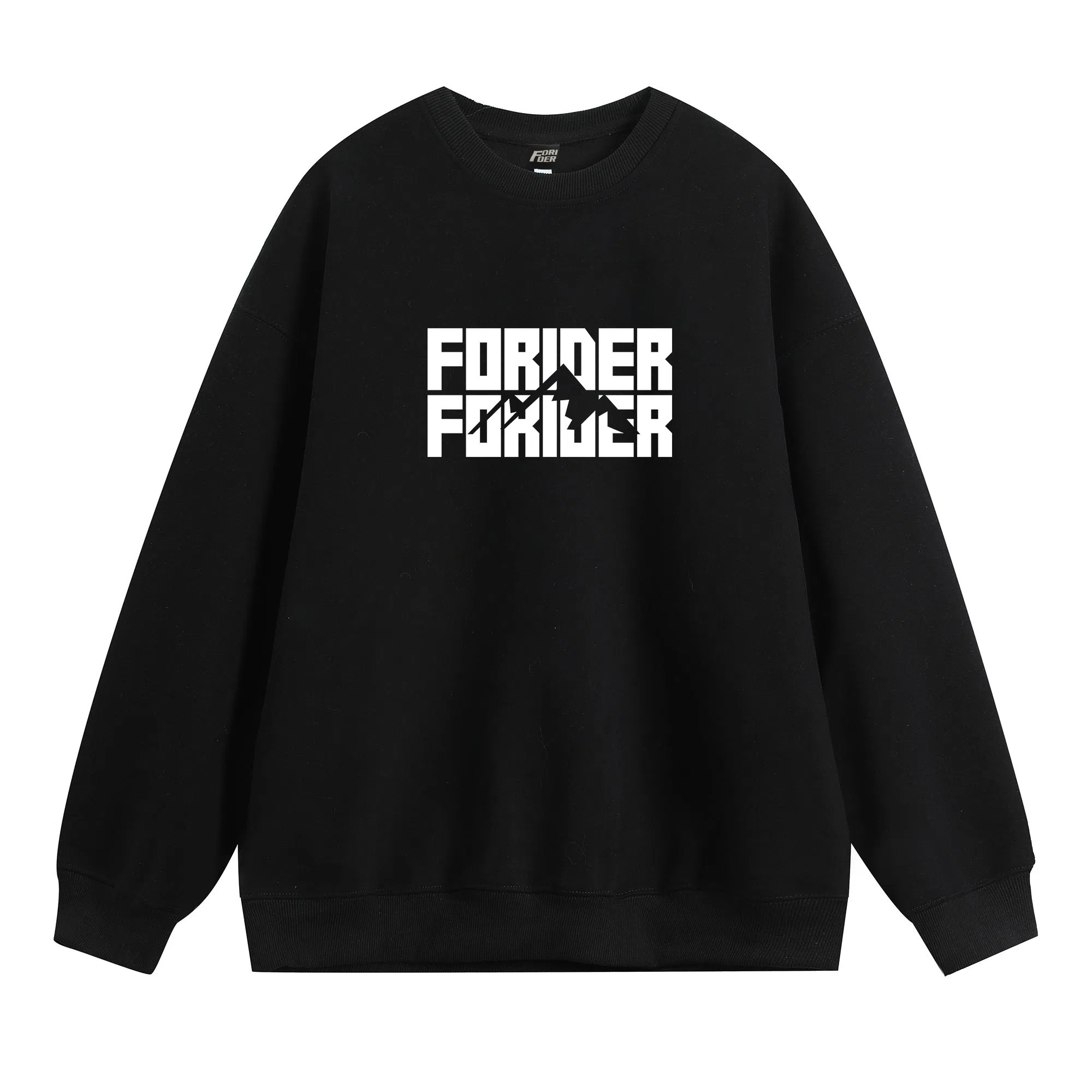FORIDER logo