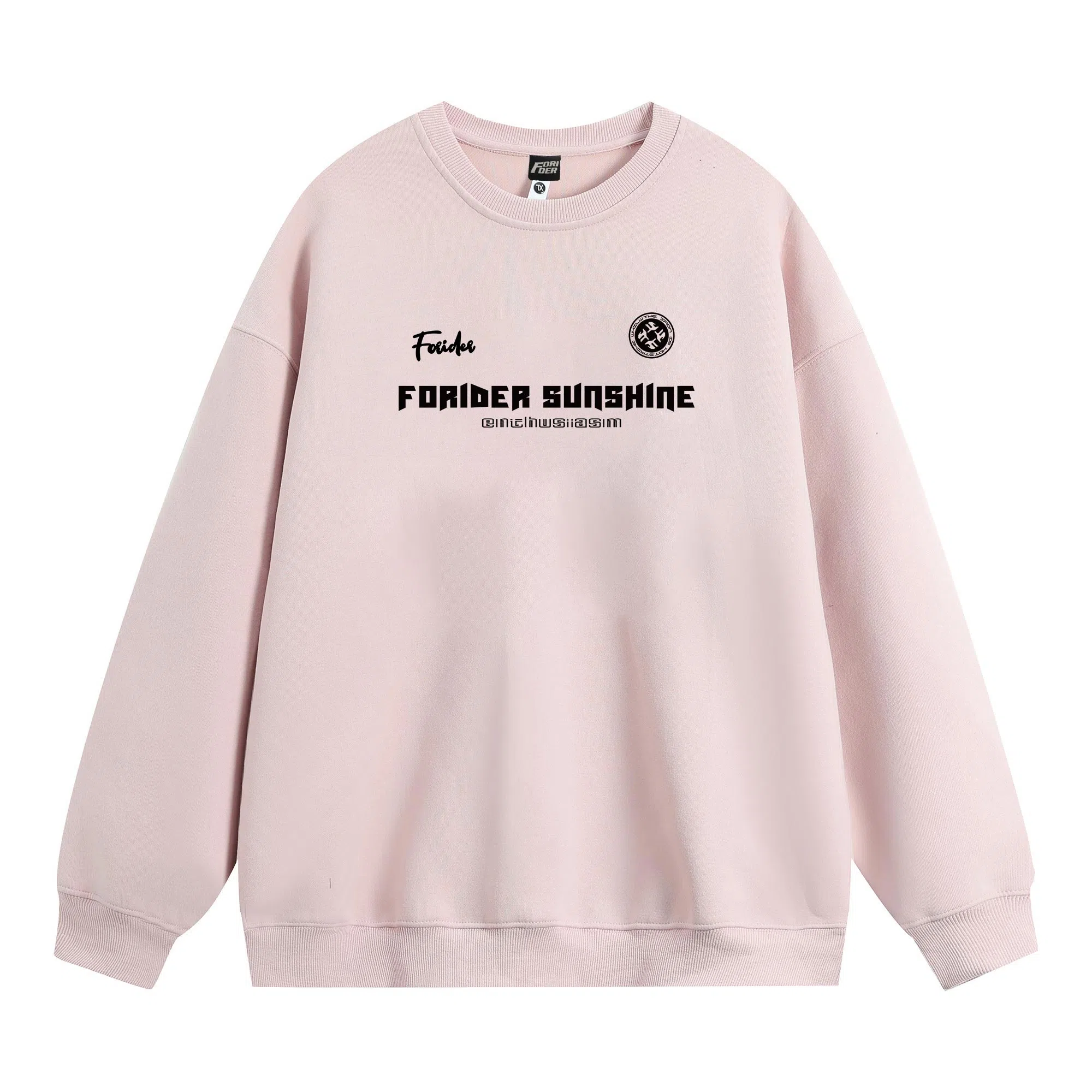 FORIDER logo