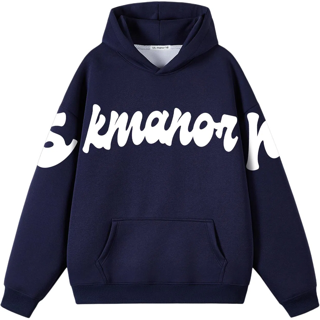 s.k. manor hill logo