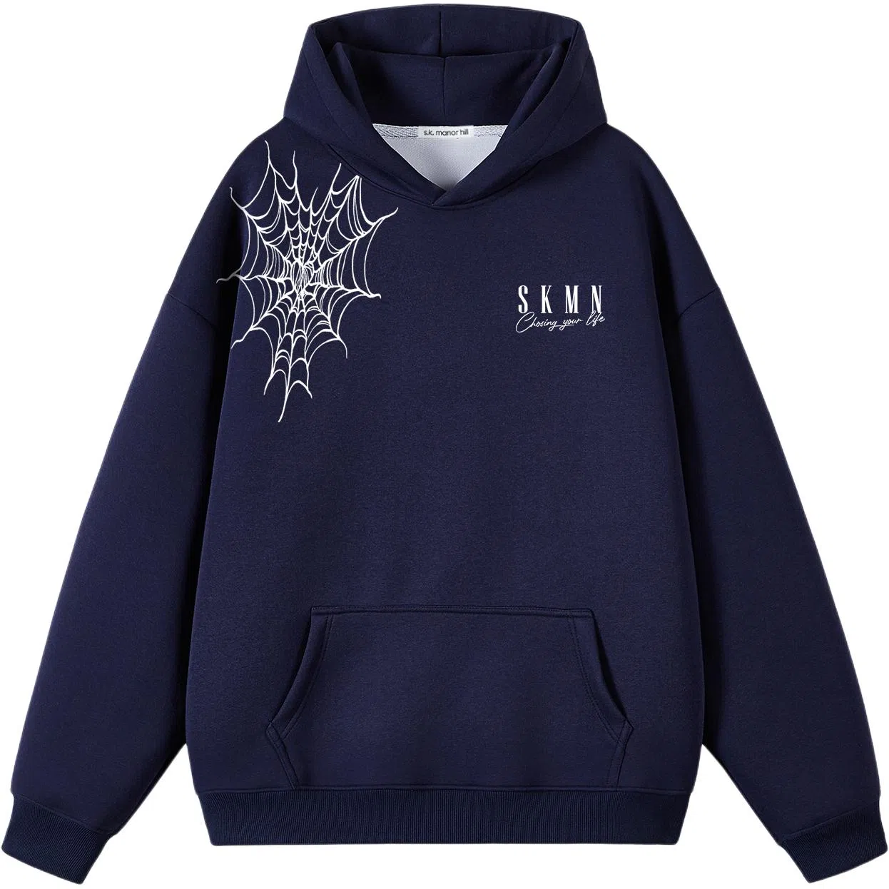 s.k. manor hill logo