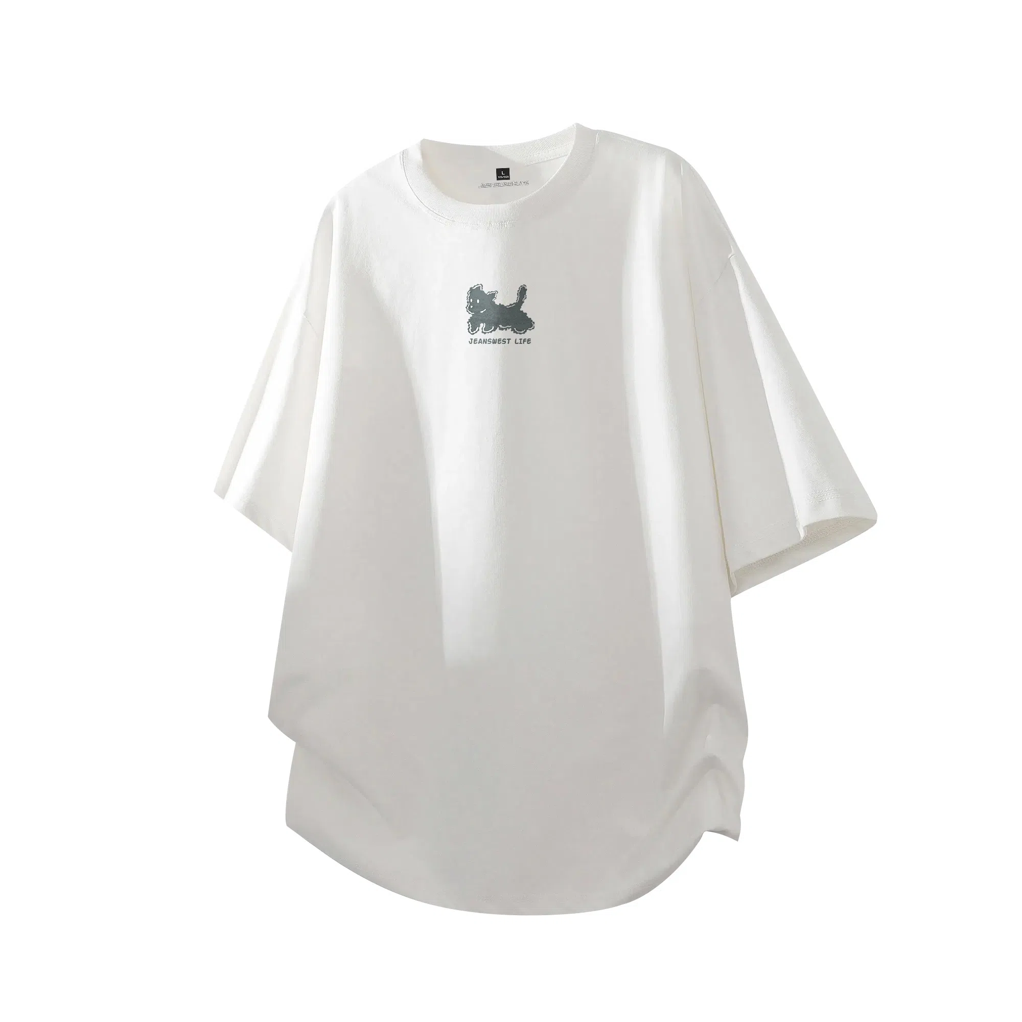 JEANSWEST LIFE LogoT