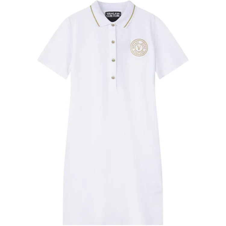 VERSACE JEANS COUTURE SS25 VPolo